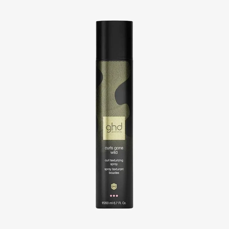 Ghd Curls Gone Wild spray texturizzante per ricci 200ml
