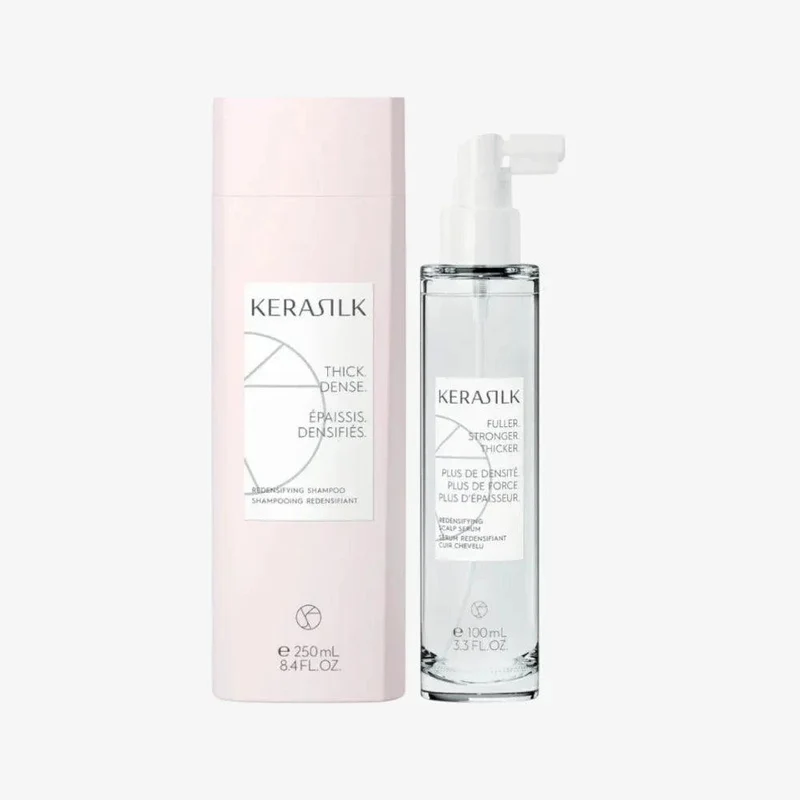 Kerasilk Goldwell kit trattamento anticaduta