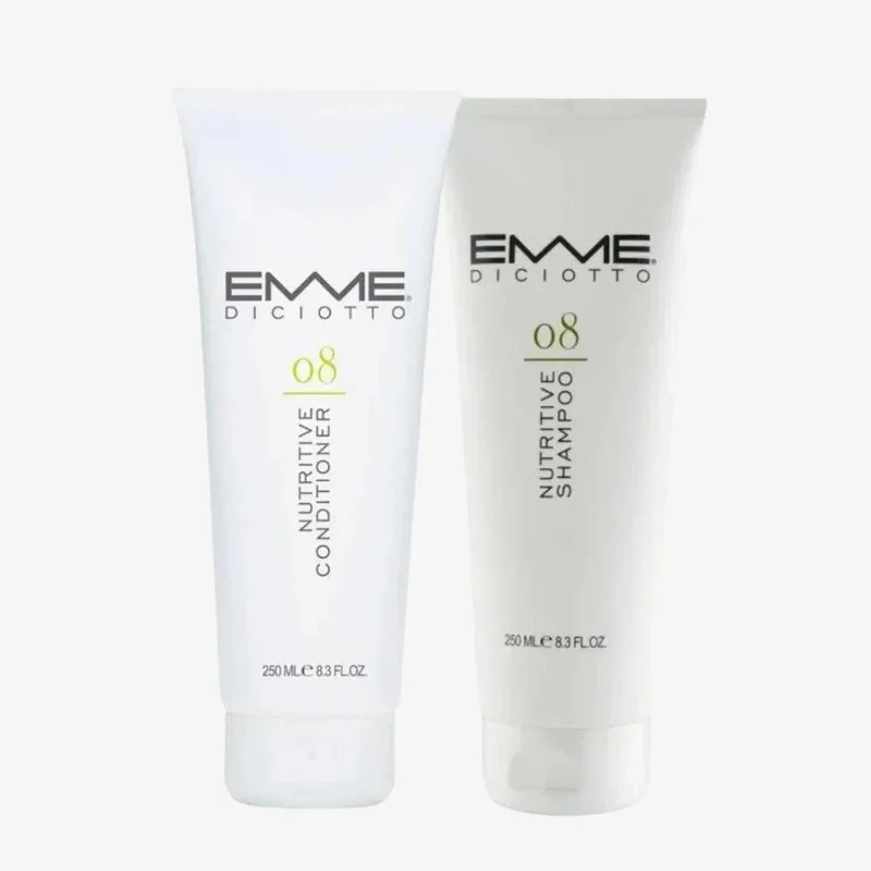 Emmediciotto 08 Nutritive Kit capelli secchi
