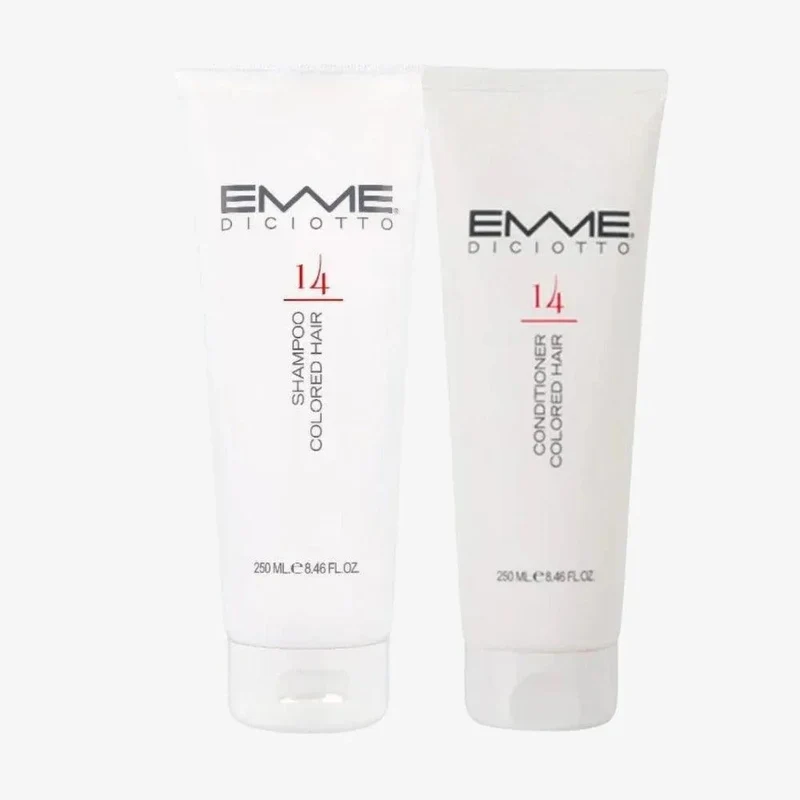 Emmediciotto 14 Kit capelli colorati
