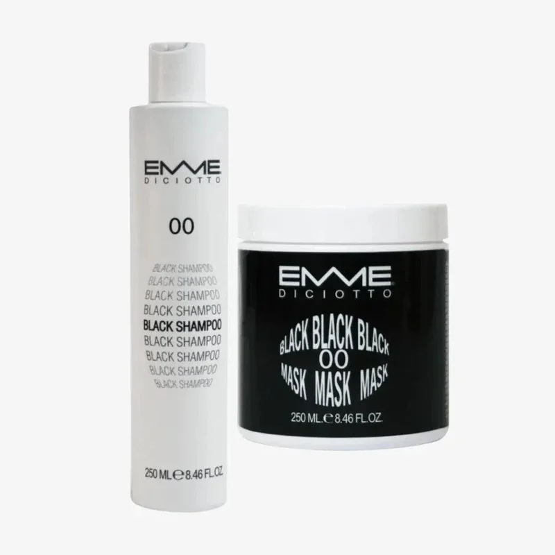 Emmediciotto 00 Black Kit antiarancio