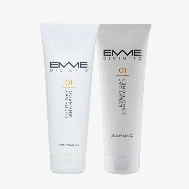 Emmediciotto 01 Every Day Kit lavaggi frequenti