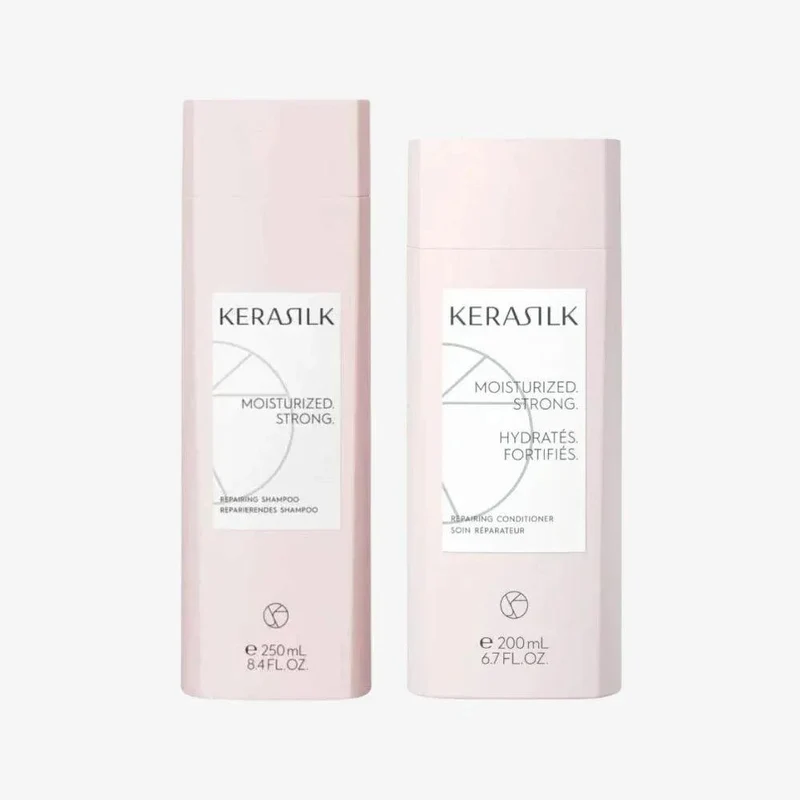 Kerasilk Goldwell Repairing Kit capelli danneggiati