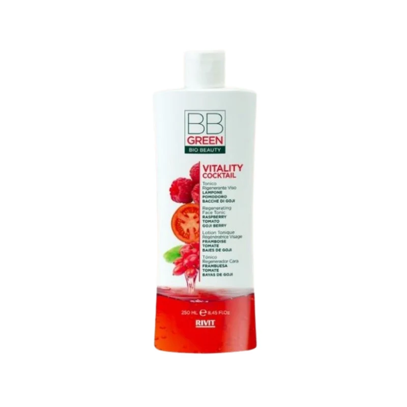 BBGreen Tonico Rigenerante Viso - 250ml