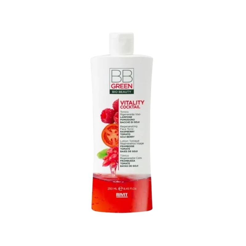 BBGreen Latte Detergente Rigenerante Viso - 250ml