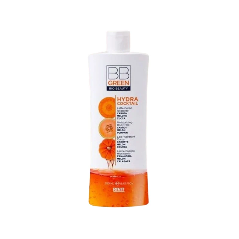BBGreen Latte Corpo Idratante - 250ml
