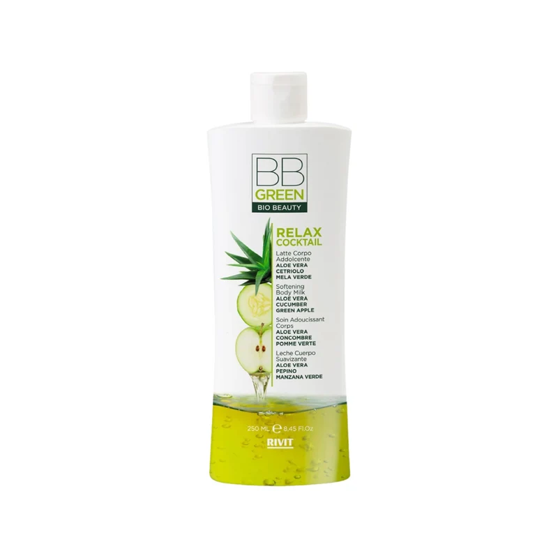 BBGreen Latte Corpo Addolcente - 250ml