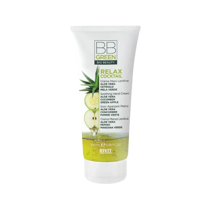 BBGreen Crema Mani Lenitiva - 100ml