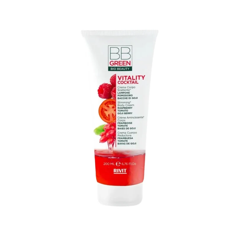 BBGreen Crema Corpo Snellente - 200ml