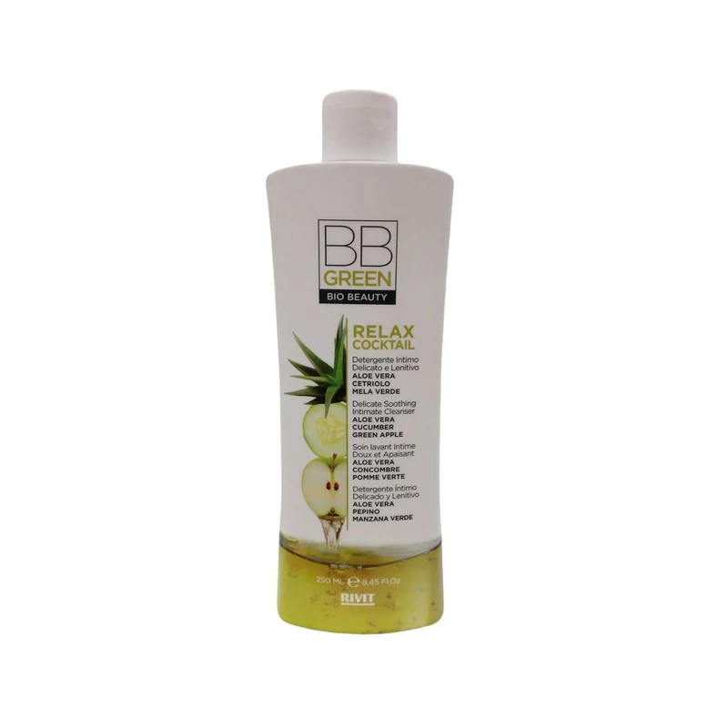 BBGreen Detergente Intimo Delicato e Lenitivo - 250ml