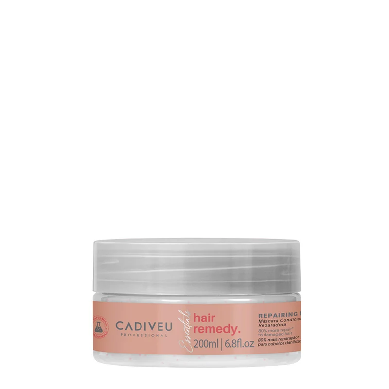 Cadiveu Essentials Hair Remedy Repairing Mask 200ml - maschera ristrutturante