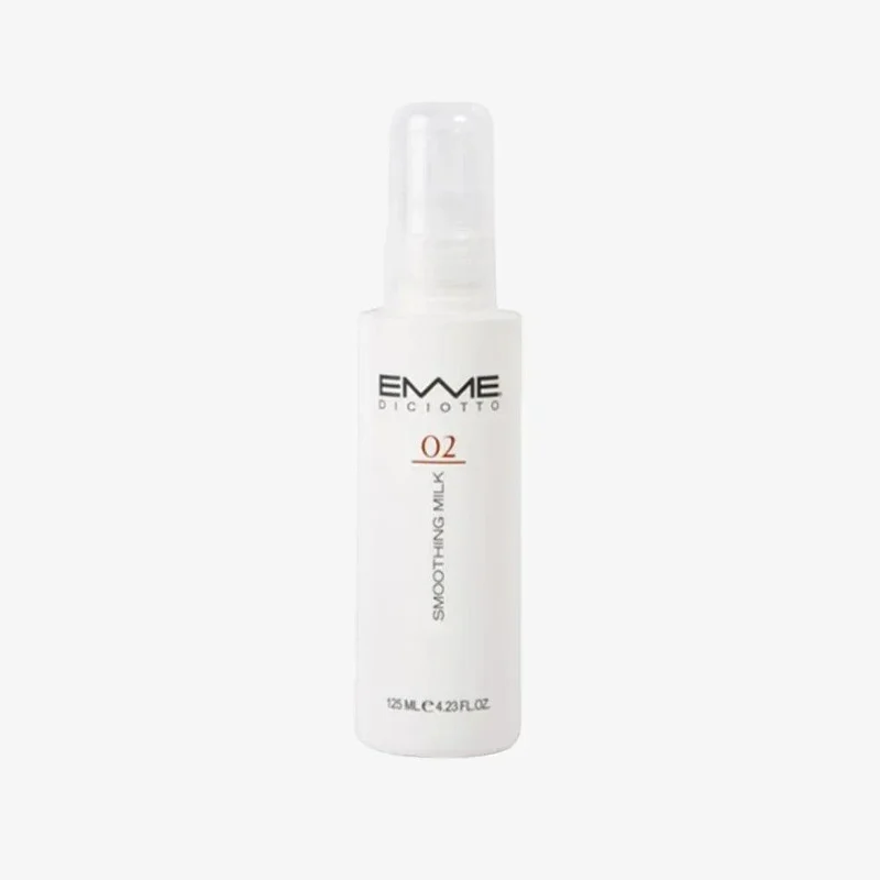 Emmediciotto 02 Smoothing Milk spray lisciante 125ml