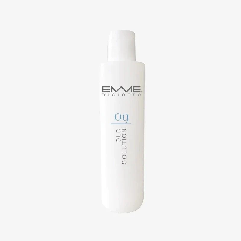 Emmediciotto 09 Old Solution trattamento capelli danneggiati 200ml