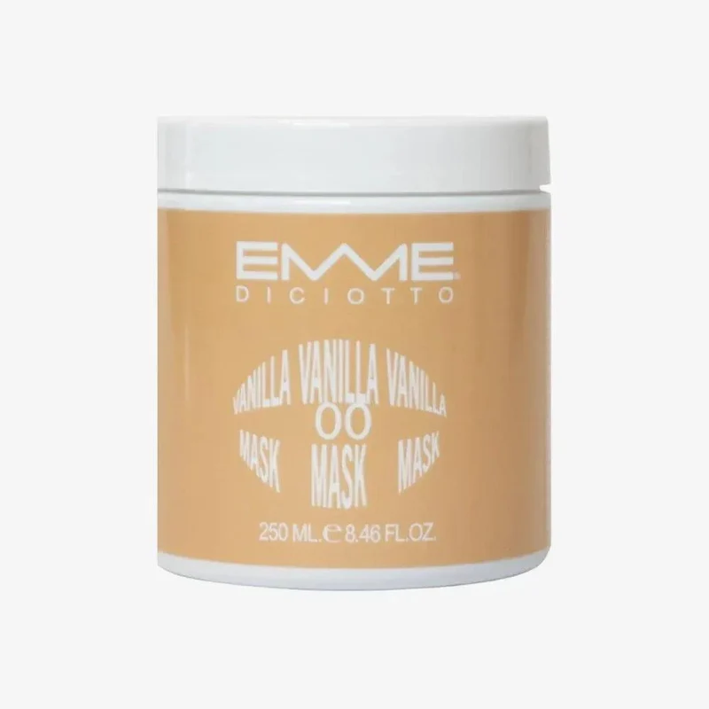 Emmediciotto 00 Vanilla Maschera capelli biondi 250ml