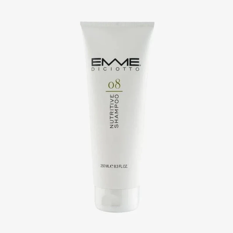 Emmediciotto 08 Nutritive Shampoo capelli secchi