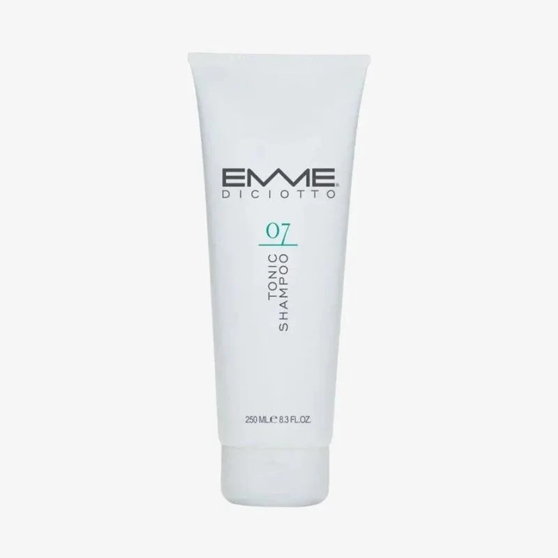 Emmediciotto 07 Tonic shampoo