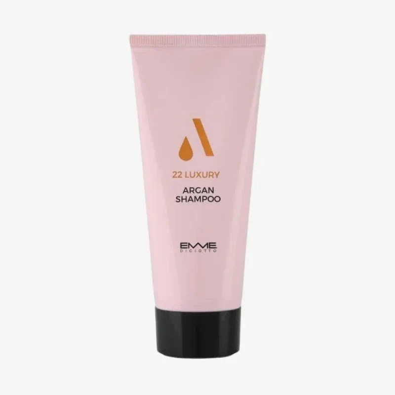 Emmediciotto 22 Luxury Argan Shampoo capelli secchi