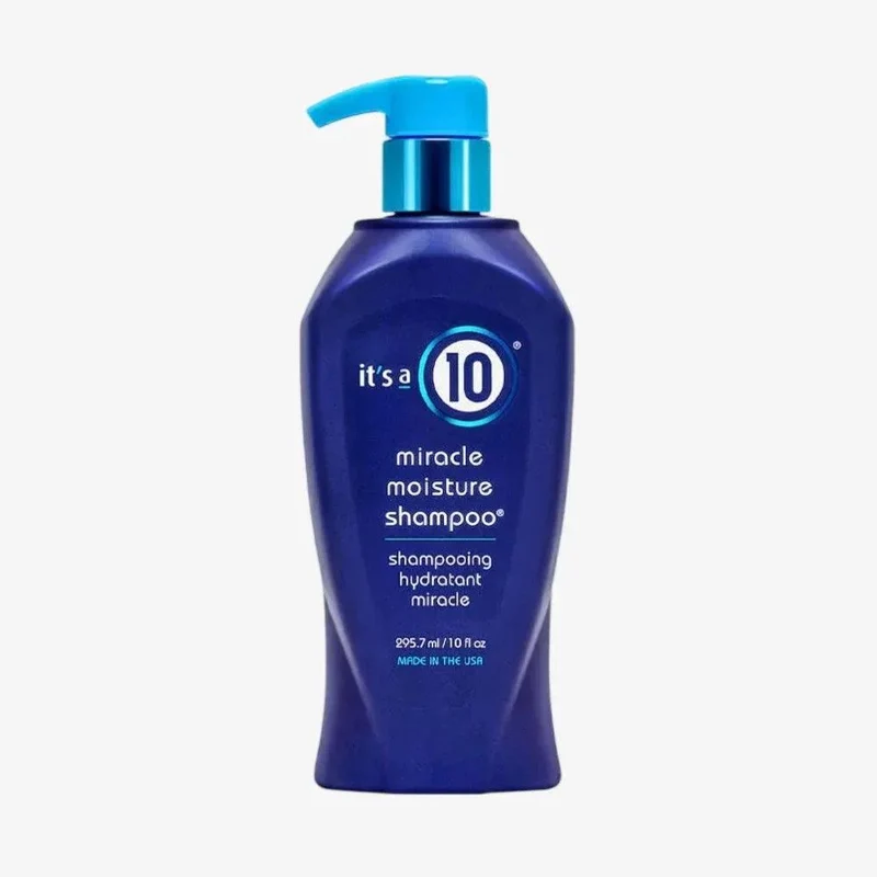 It's A 10 Miracle Moisture Shampoo capelli secchi 295.7ml