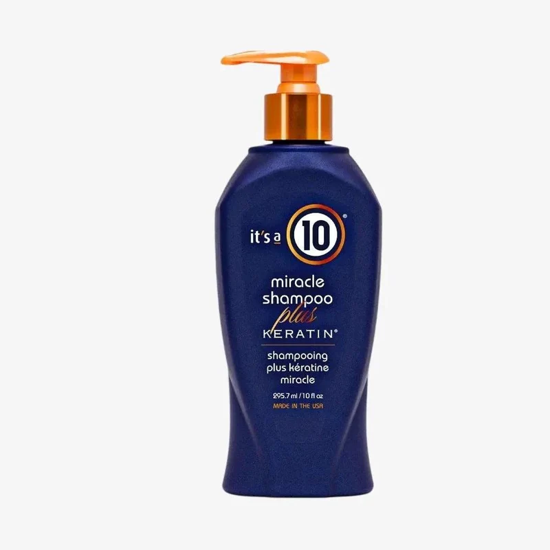 It's A 10 Miracle Shampoo Plus Keratin capelli danneggiati 295.7ml