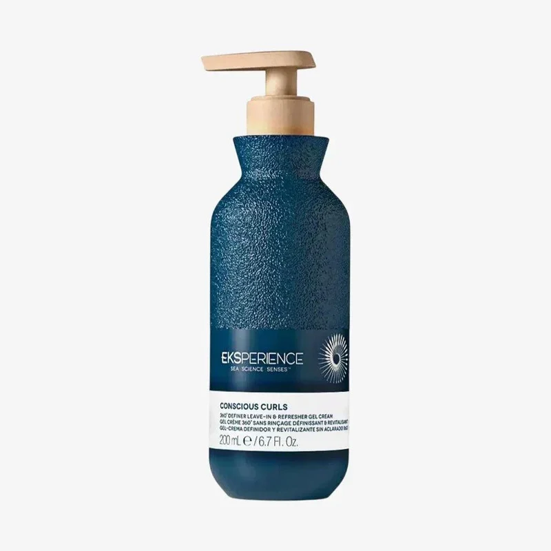 Eksperience Conscious Curls 360° Crema Gel di Definizione & Riattivazione Ricci Revlon Professional