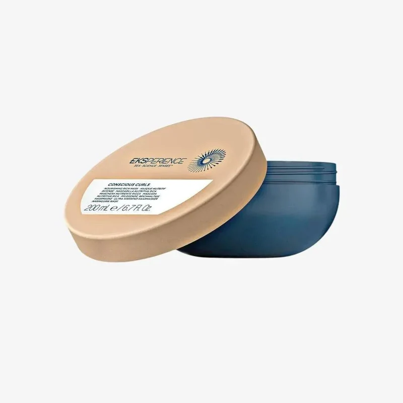 Eksperience Conscious Curls Maschera Nutriente Ricca Revlon Professional