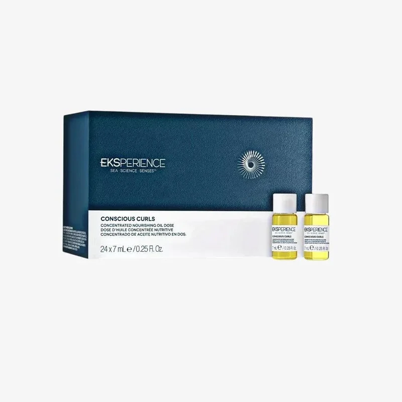 Eksperience Conscious Curls Olio Dose Nutriente Concentrato Revlon Professional 24x7ml