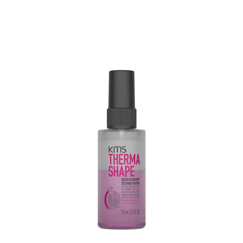 KMS Thermashape Quick Blow Dry 75ml - trattamento multiuso