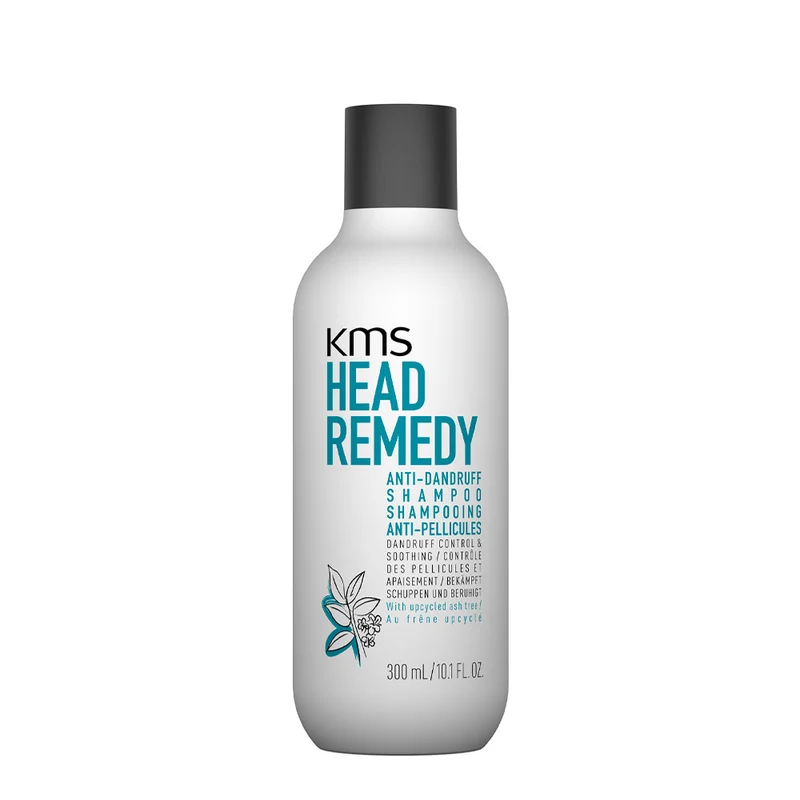 KMS Head Remedy Anti-Dandruff Shampoo 300ml - shampoo anti forfora