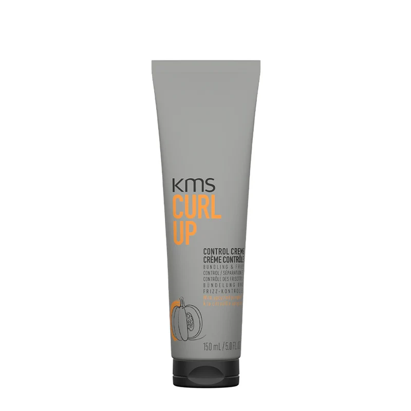 KMS Curl Up Control Creme 150ml - crema definizione ricci