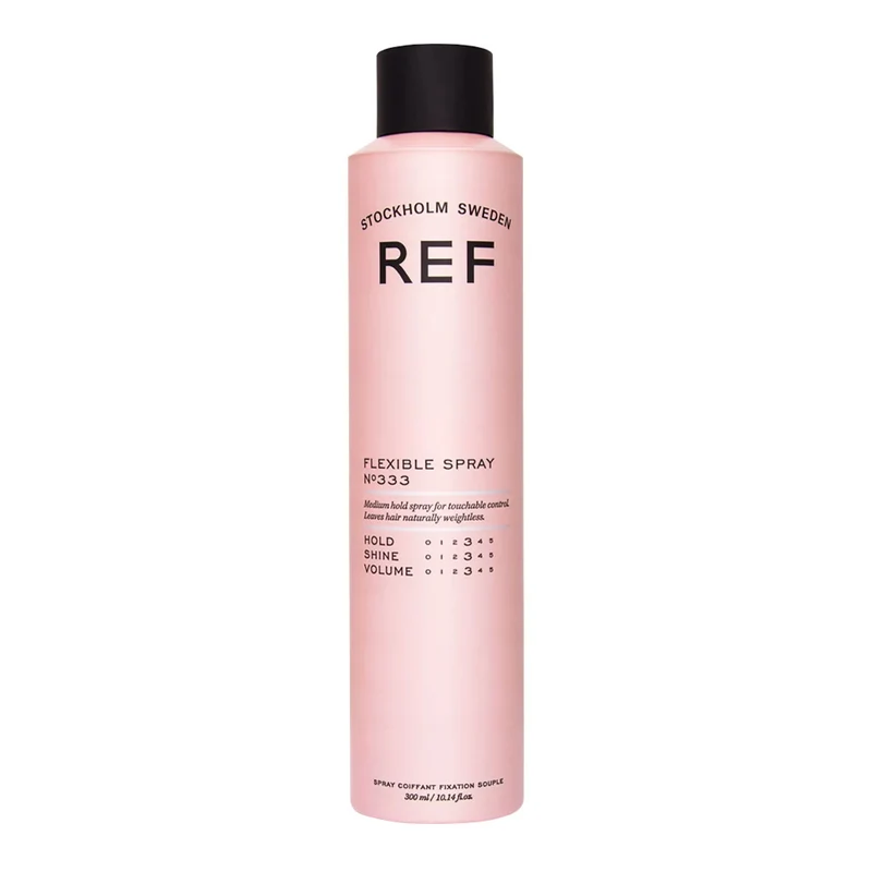 Stockholm Sweden Ref Flexible Spray n°333 300ml - spray fissante tenuta leggera