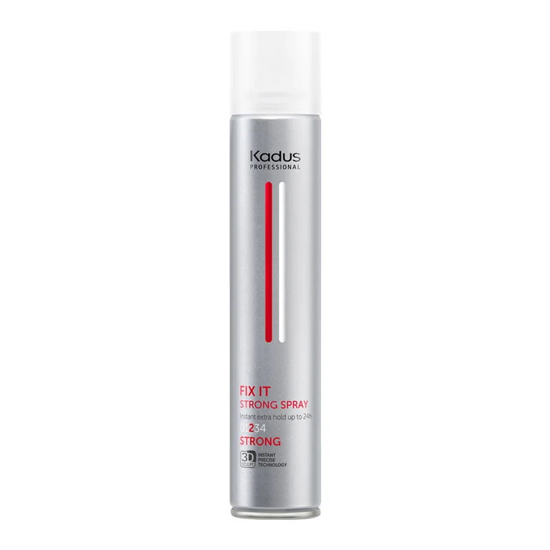 Kadus Styling Spray Fix It 500ml - spray fissante tenuta forte