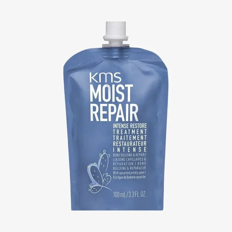 Kms Moist Repair trattamento ristrutturante capelli danneggiati 100ml
