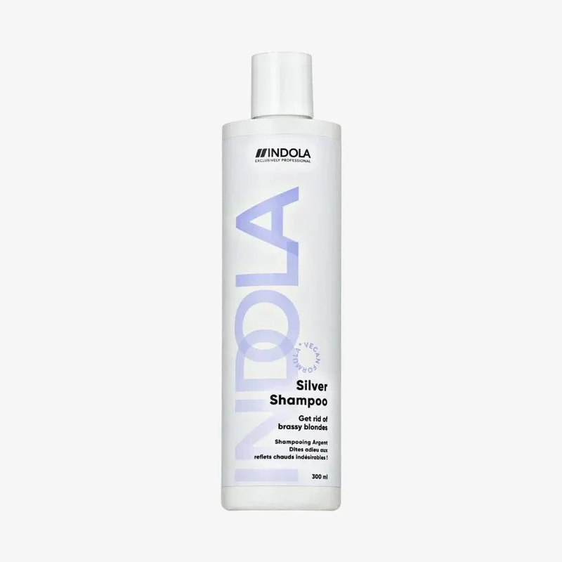 Indola Silver Shampoo Antigiallo