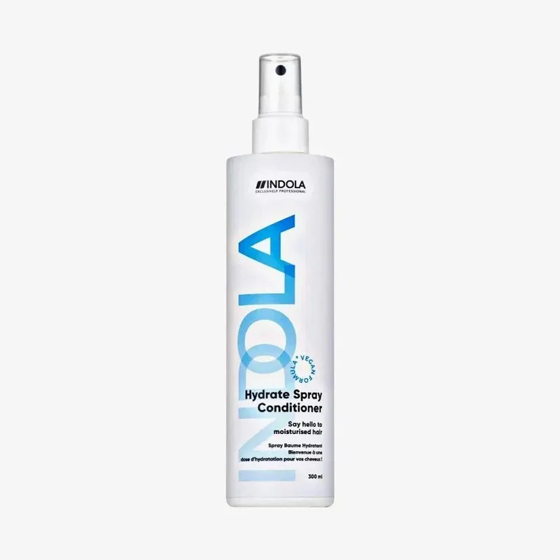 Indola Hydrate Spray Conditioner capelli secchi 300ml