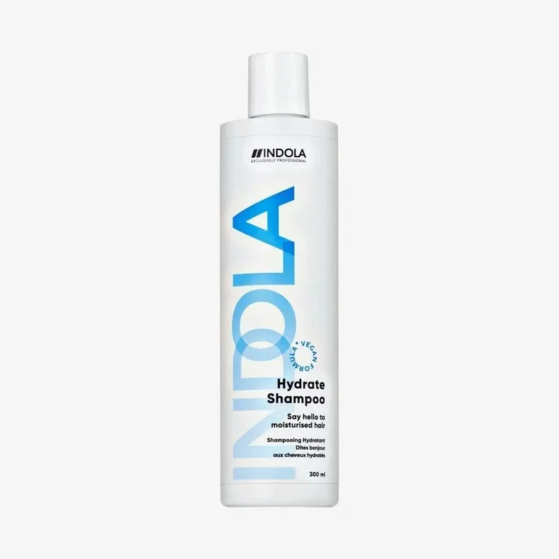 Indola Hydrate Shampoo Idratante