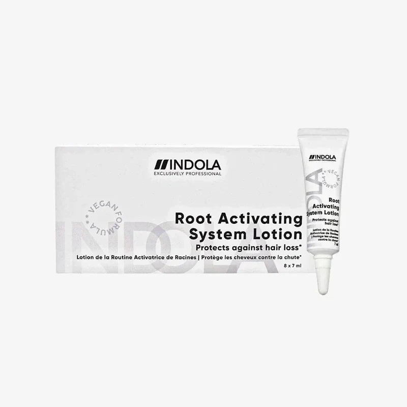 Indola Root Activating System Lotion anticaduta 8x7ml