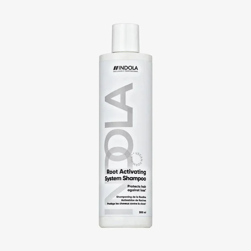 Indola Root Activating Shampoo anticaduta 300ml