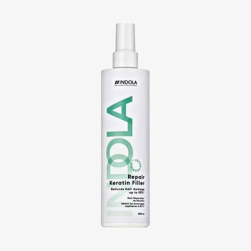 Indola Repair Keratin Filler capelli danneggiati 300ml