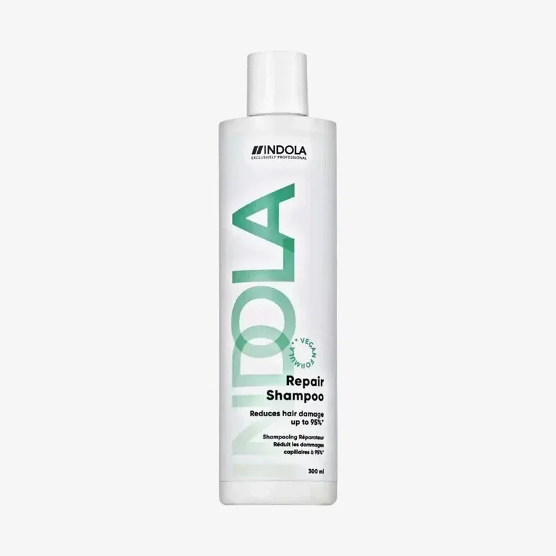 Indola Repair Shampoo capelli danneggiati