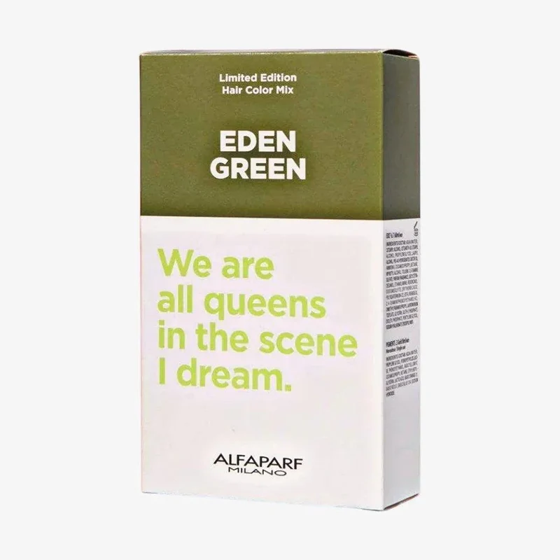 Alfaparf Milano Professional Eden Alfaparf Eden Green biondo