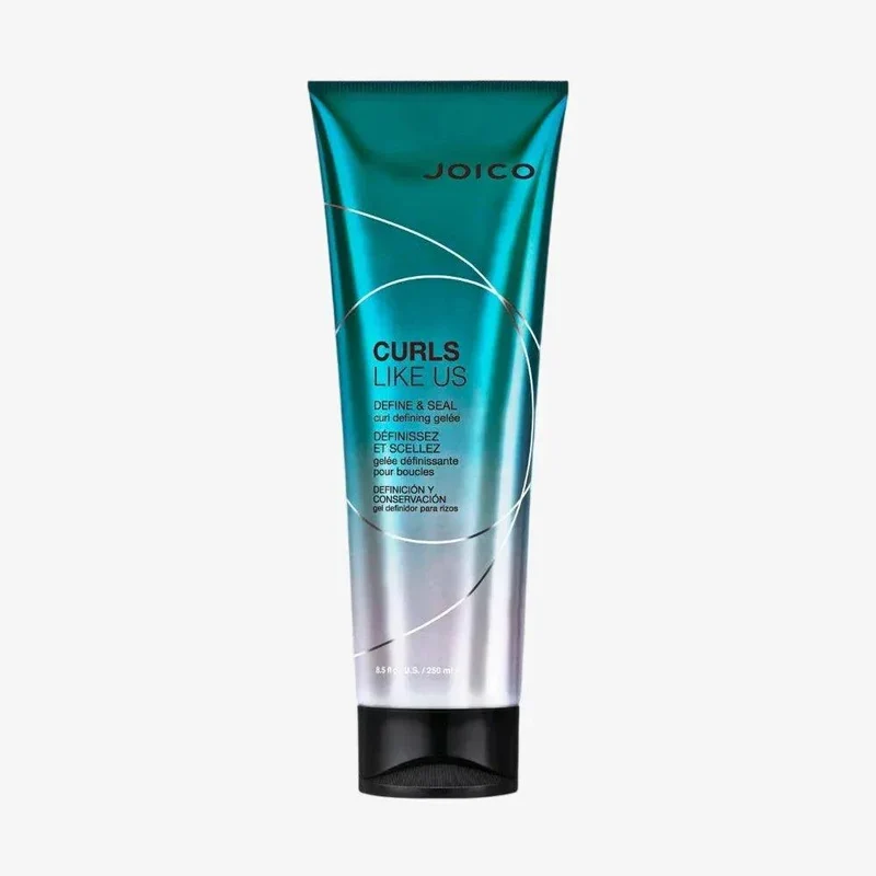 Joico Curls Like Us Define & Seal Curl Defining Gelée gel capelli ricci 250ml