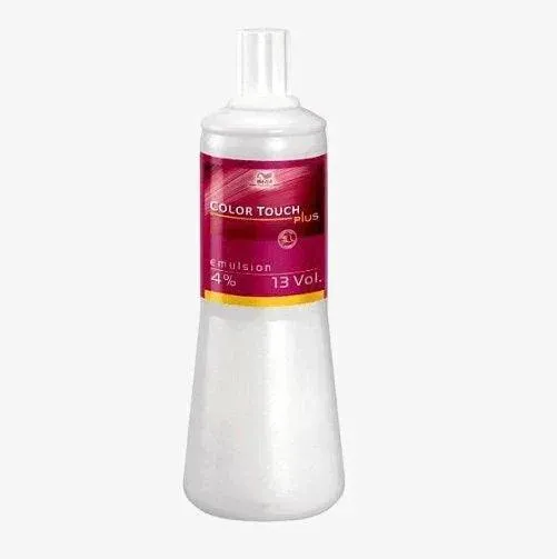 Wella Professionals Color Touch Plus Emulsion 13 Volumi