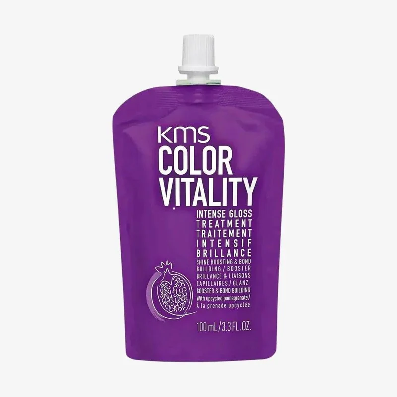 Color Vitality Intense Gloss Treatment Kms capelli colorati