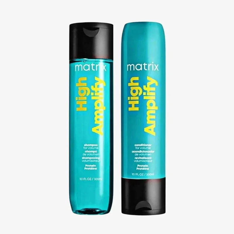 Matrix High Amplify Kit Volumizzante Shampoo e Conditioner