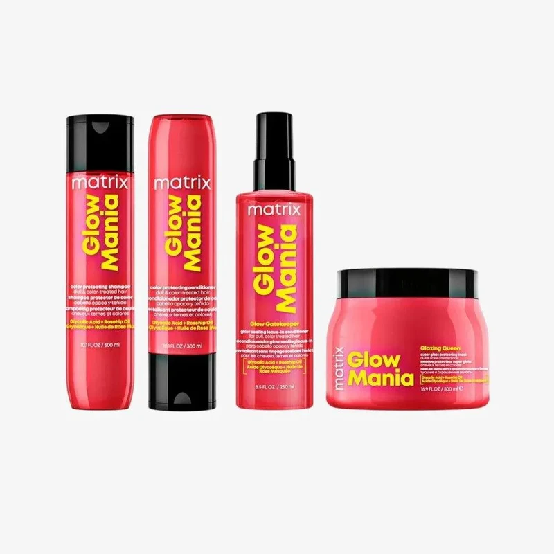 Matrix Glow Mania Kit Completo capelli colorati