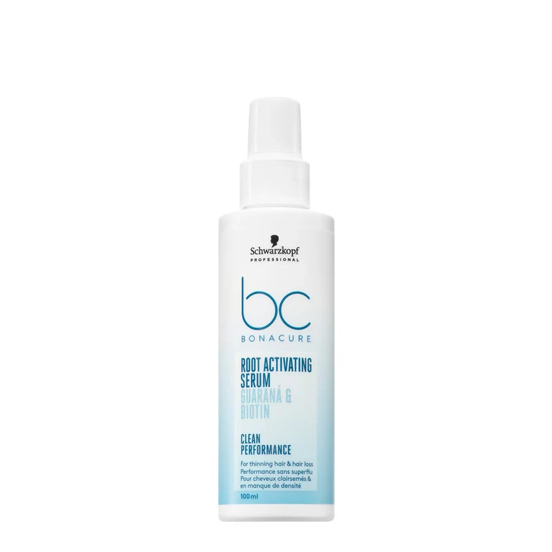 Schwarzkopf BC Bonacure Scalp Care Root Activating Serum 100ml - siero anti caduta