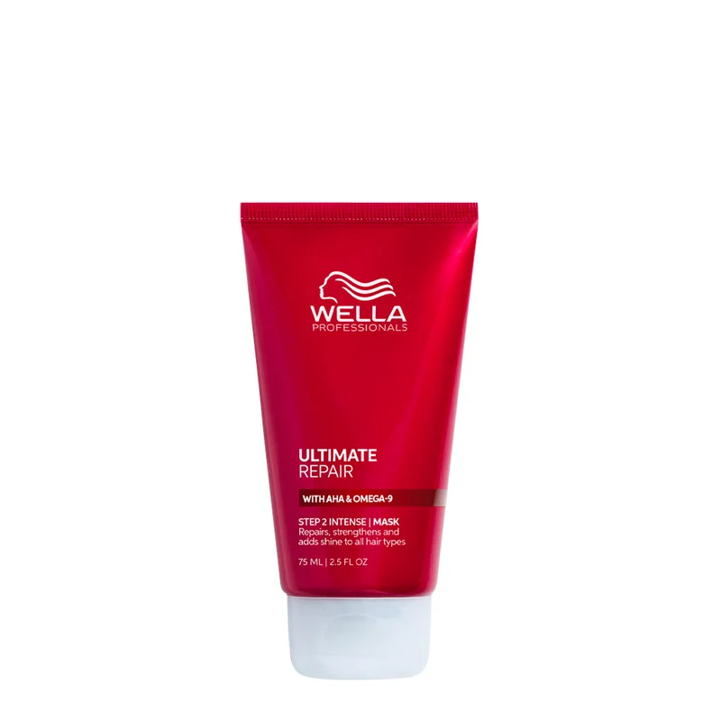 Wella Ultimate Repair Mask 75ml - maschera capelli danneggiati
