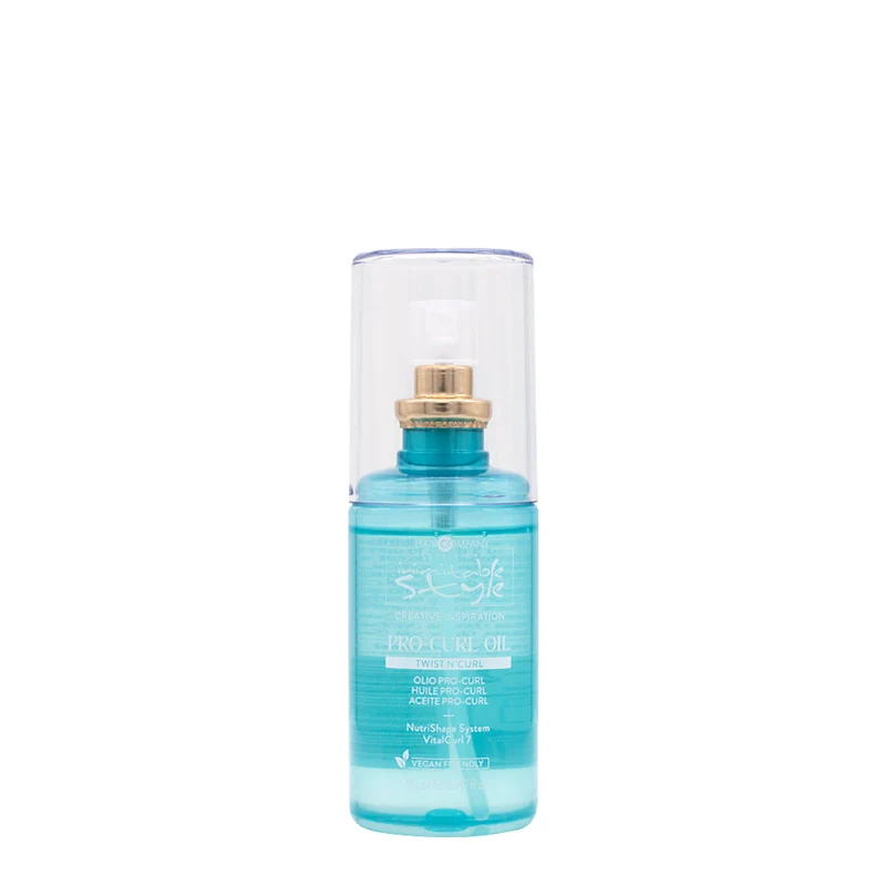 Hair Company Inimitable Style Twist 'N Curl Pro Curl Oil 80ml - olio capelli ricci e mossi