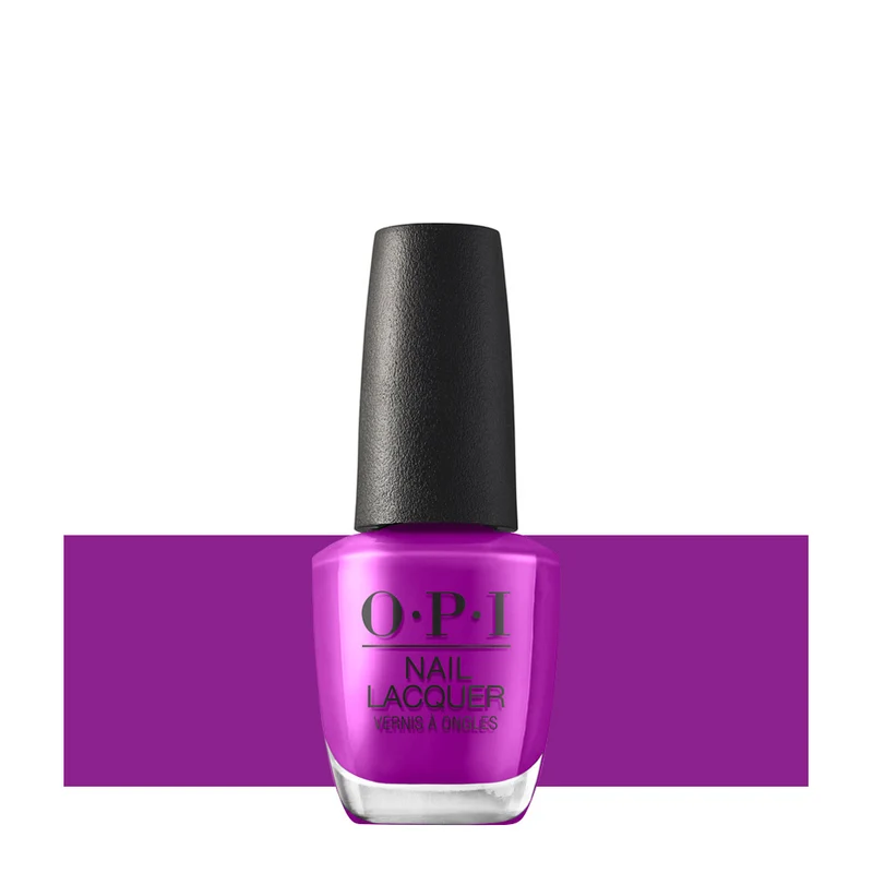 Opi Nail Lacquer Summer Collection Ultra Violet Daze 15ml - smalto viola