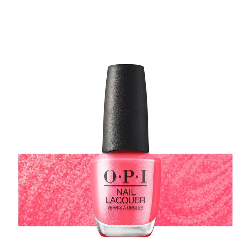 Opi Nail Lacquer Summer Collection If U Like Pinka Coladas 15ml - smalto rosa